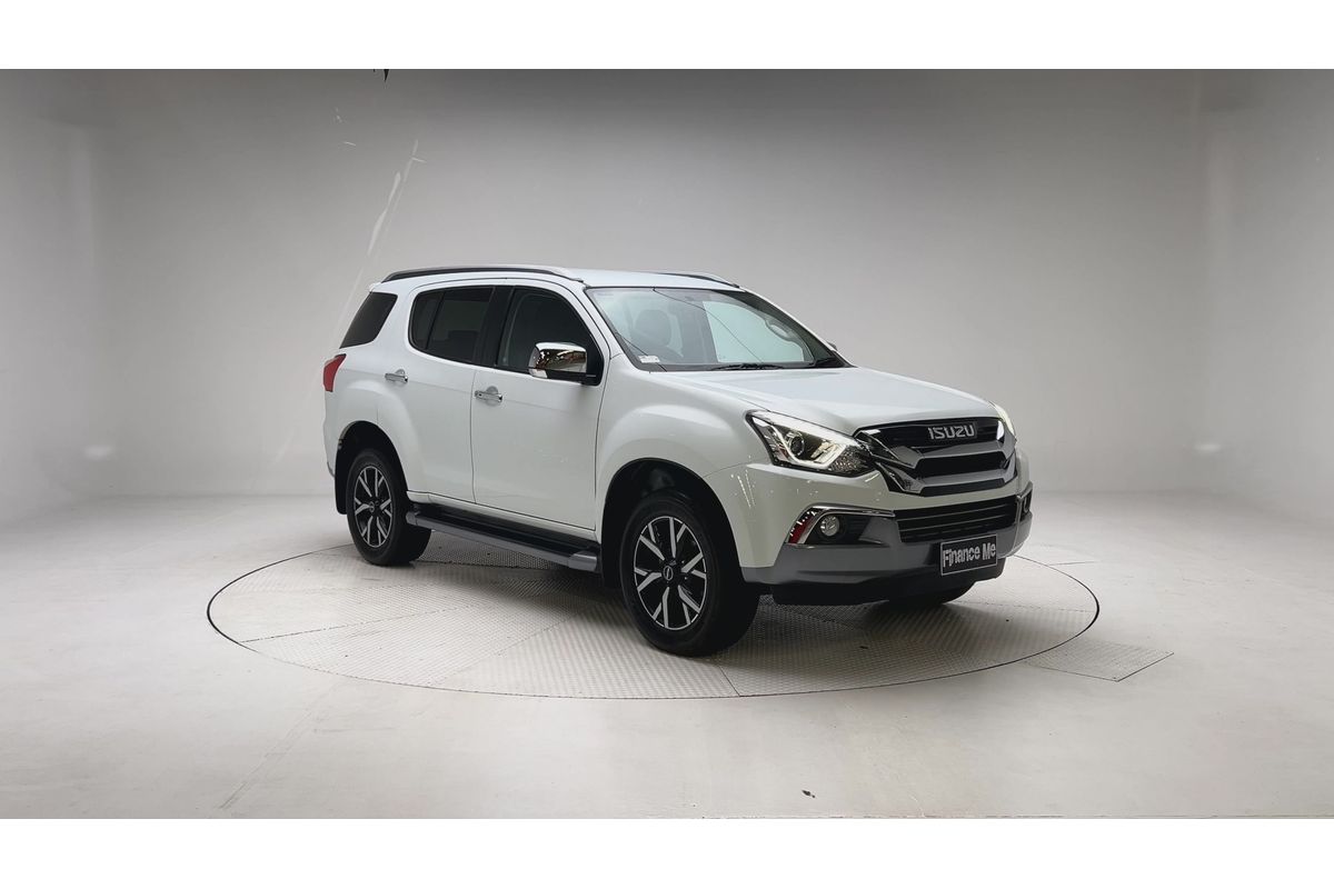 2019 Isuzu MU-X LS-T