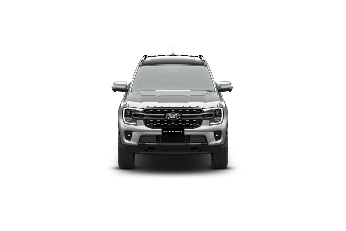 2025 Ford Everest