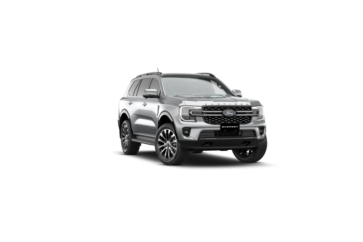 2025 Ford Everest Platinum 3.0L