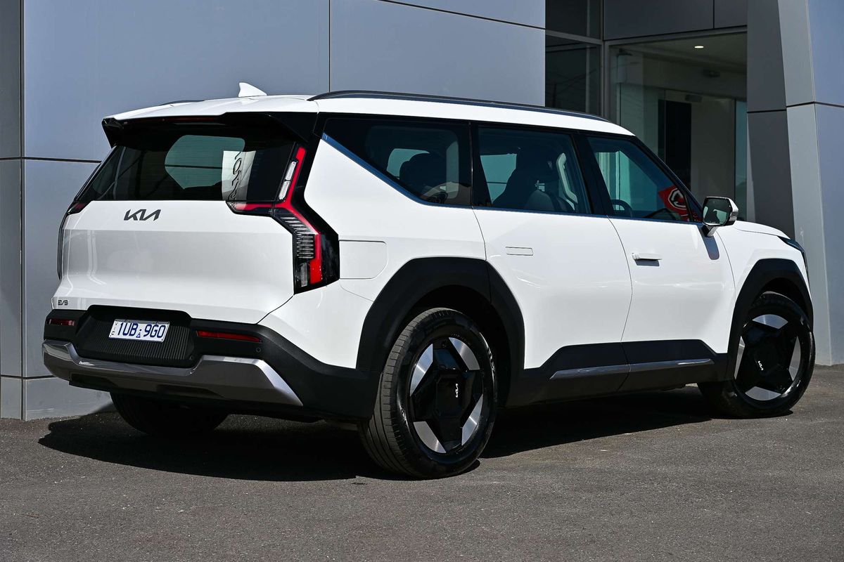 2024 Kia EV9 Air MV