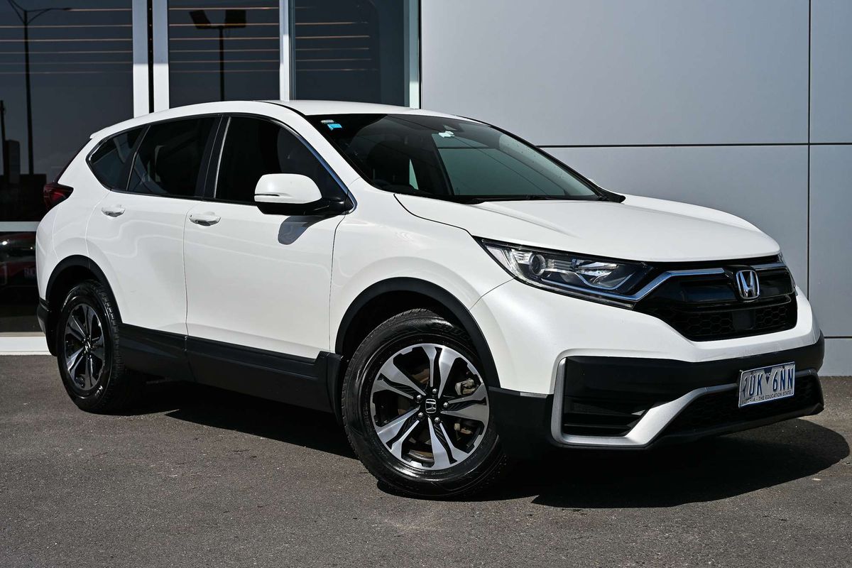 2021 Honda CR-V VTi RW
