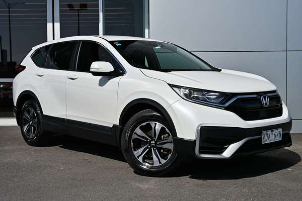 2021 Honda CR-V VTi RW