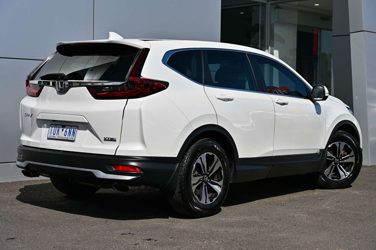 2021 Honda CR-V VTi RW