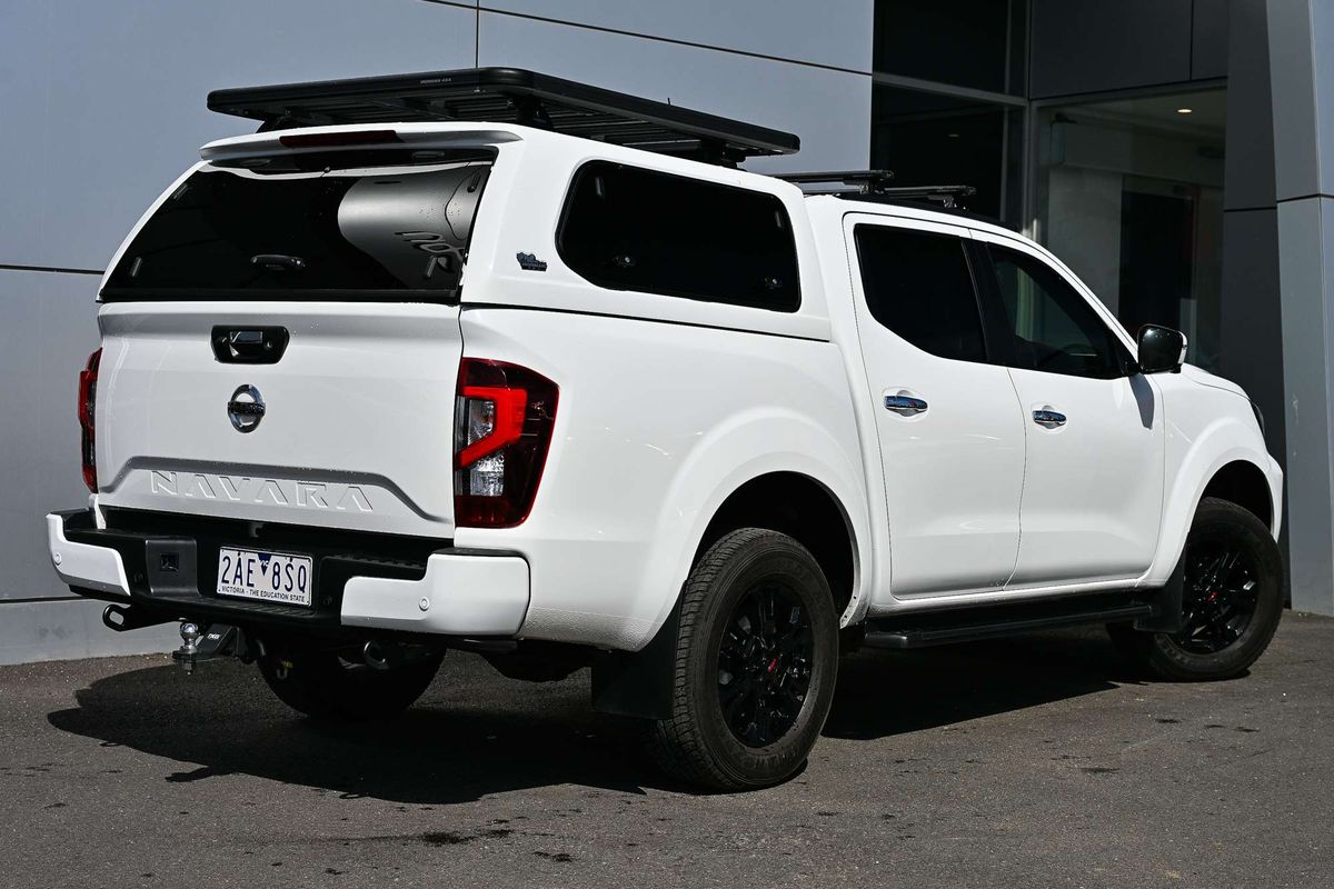 2023 Nissan Navara ST D23 4X4