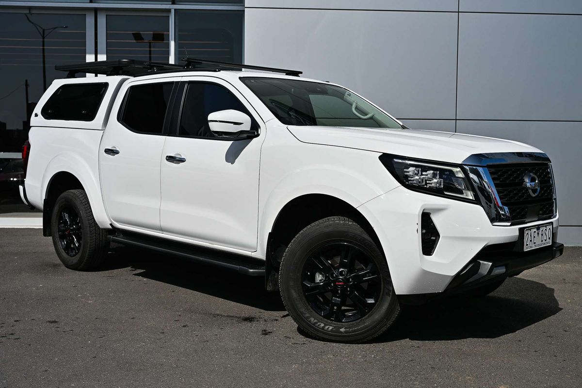 2023 Nissan Navara ST D23 4X4