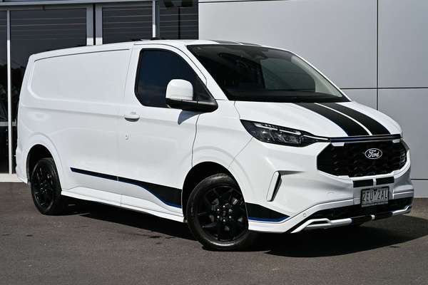 2024 Ford Transit Custom Sport SWB AV SWB Low Roof