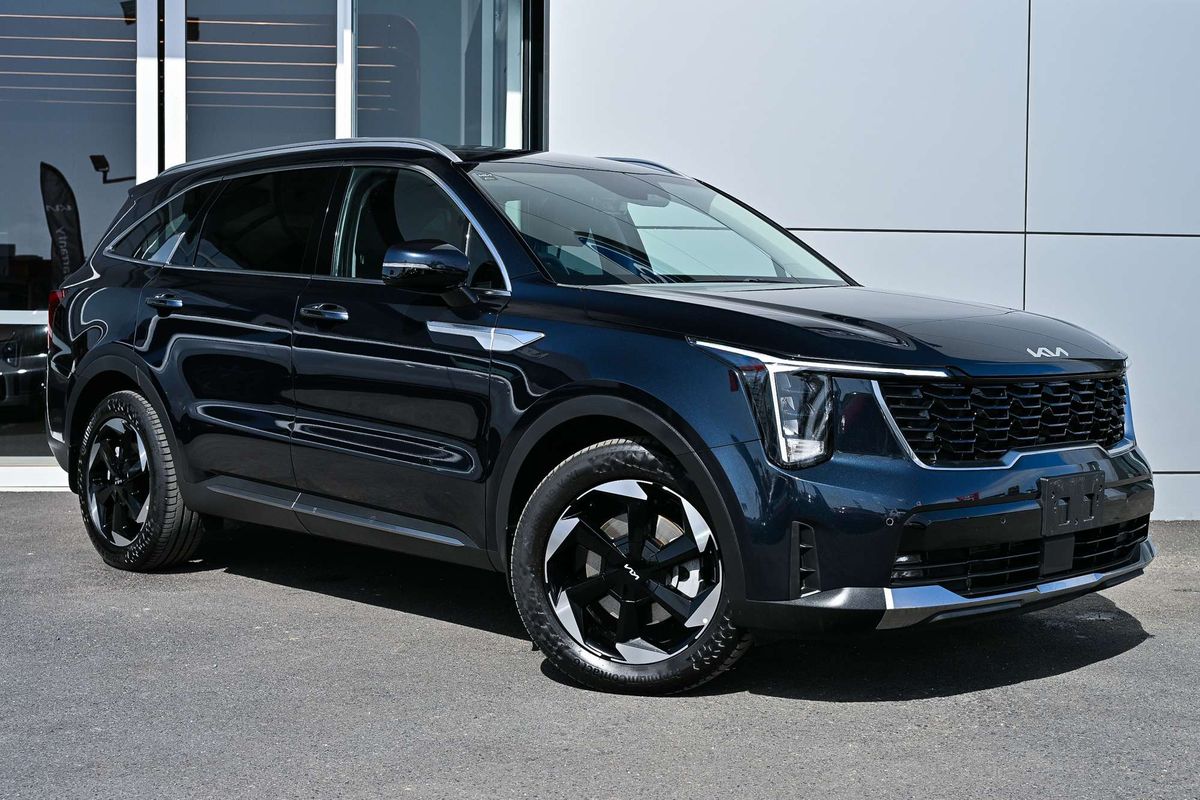 2025 Kia Sorento Sport+ MQ4 PE