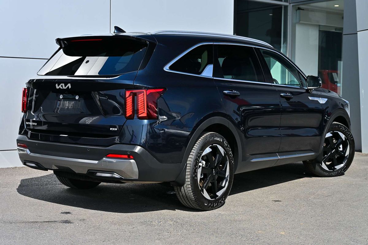 2025 Kia Sorento Sport+ MQ4 PE