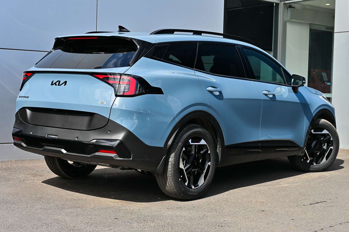 2026 Kia Sportage HEV GT-Line NQ5 PE