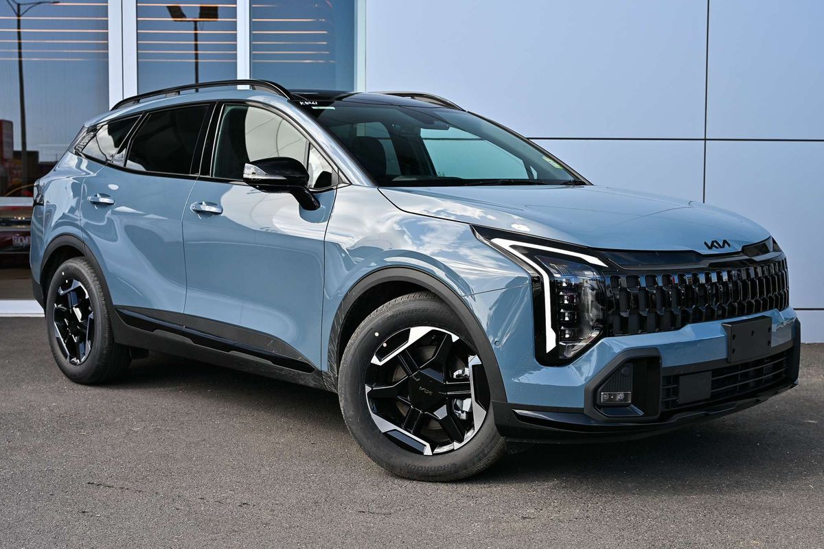 2026 Kia Sportage HEV GT-Line NQ5 PE