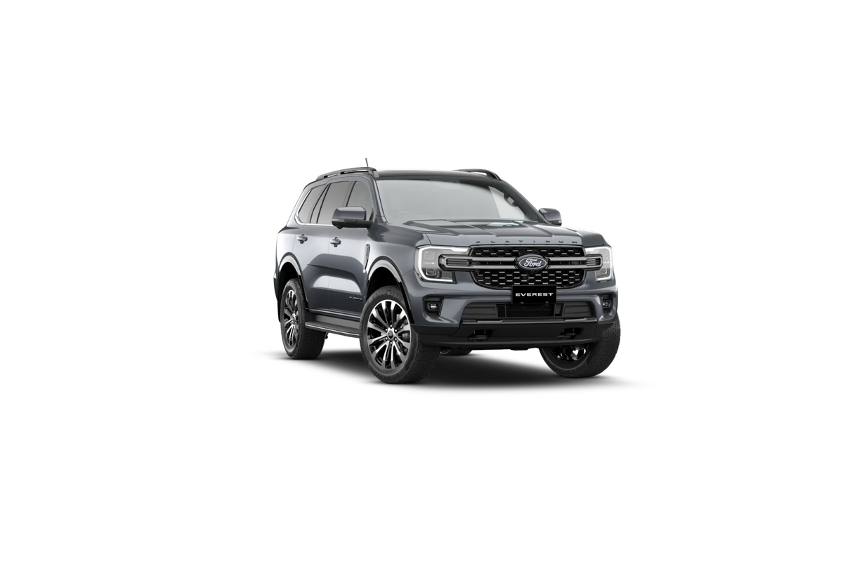 2025 Ford Everest Platinum 3.0L