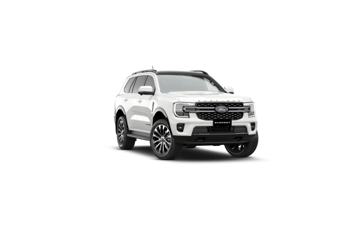 2025 Ford Everest Platinum 3.0L