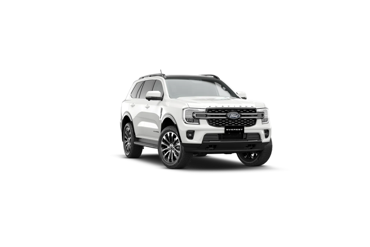 2025 Ford Everest Platinum 3.0L
