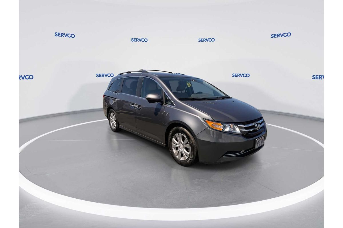 2016 Honda Odyssey SE