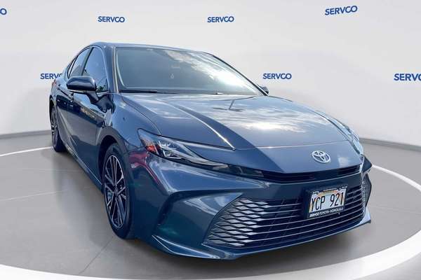 2026 Toyota Camry XLE