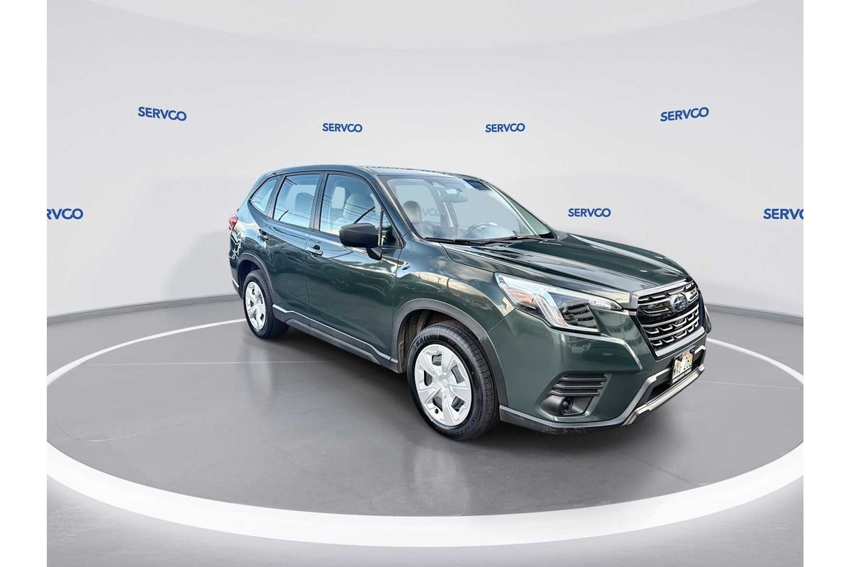 2024 Subaru Forester