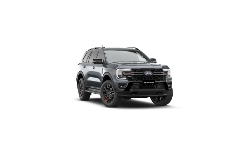 2026 Ford Everest Wildtrak 3.0L