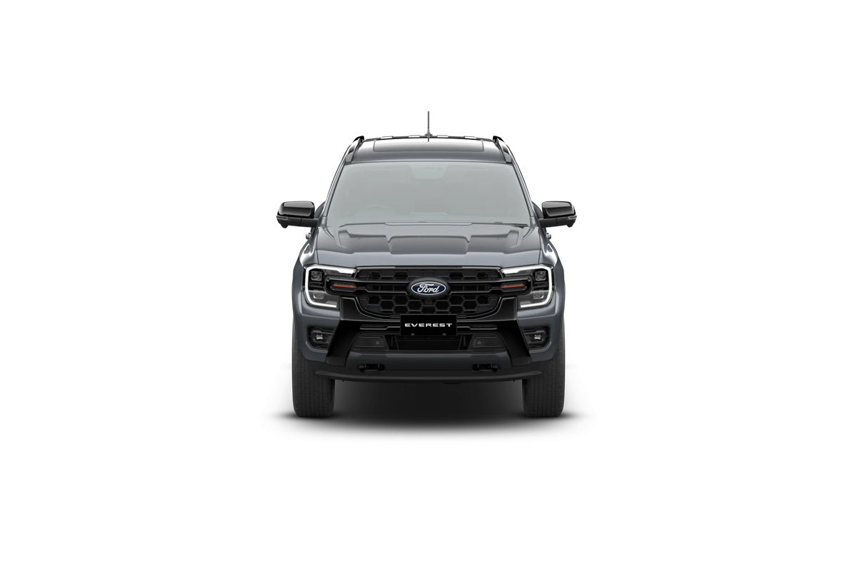 2026 Ford Everest Wildtrak 3.0L