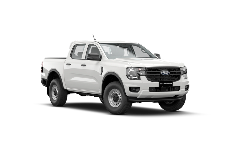 2025 Ford Ranger XL 4X4 2.0L