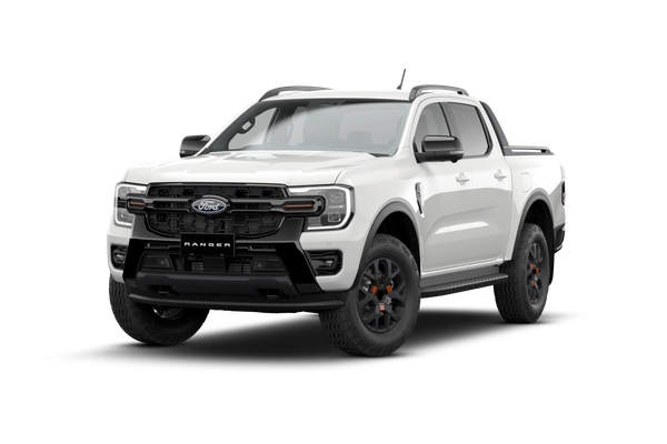 2026 Ford Ranger PHEV Wildtrak 80A  2.3L thumb-2