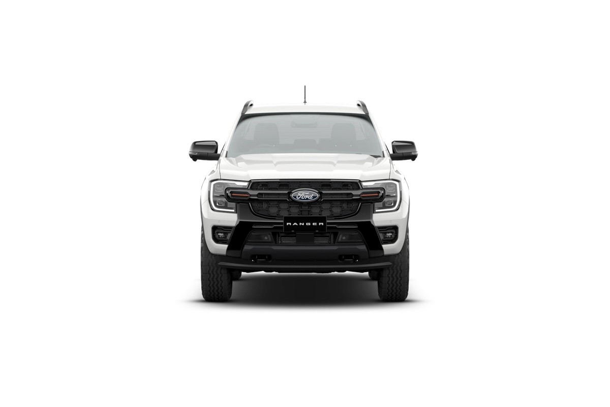 2026 Ford Ranger PHEV Wildtrak 4X4 2.3L