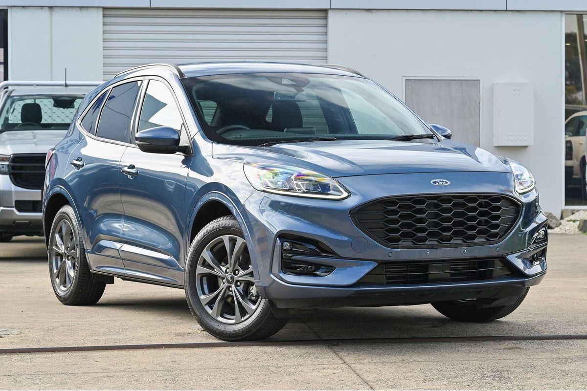 2023 Ford Escape ST-Line ZH