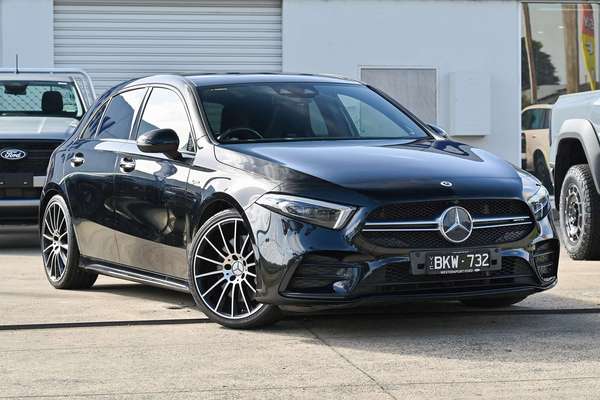 2021 Mercedes-Benz A-Class A35 AMG W177