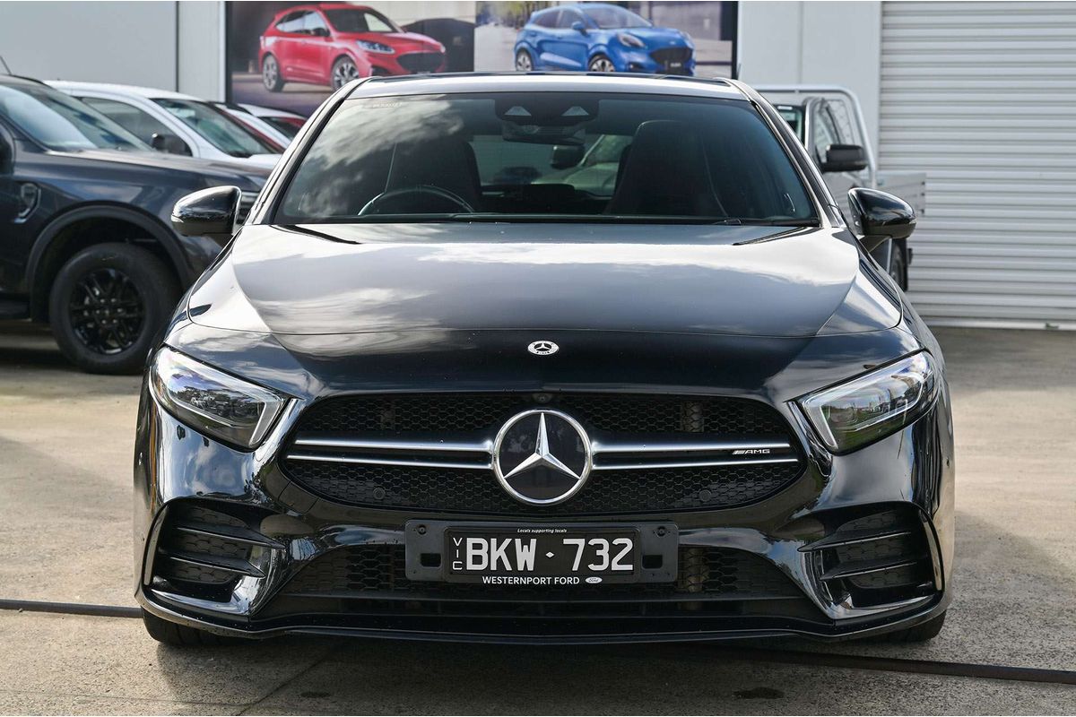 2021 Mercedes-Benz A-Class A35 AMG W177