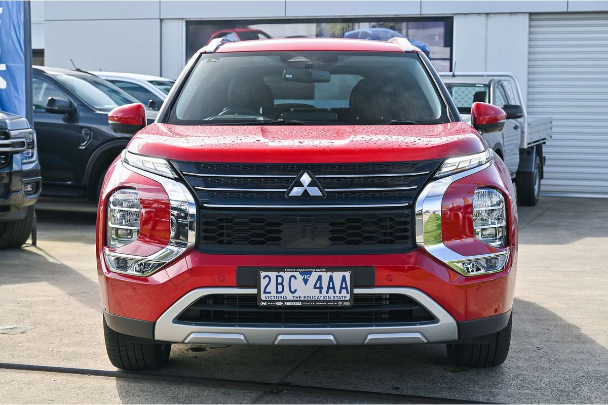 2024 Mitsubishi Outlander Aspire ZM