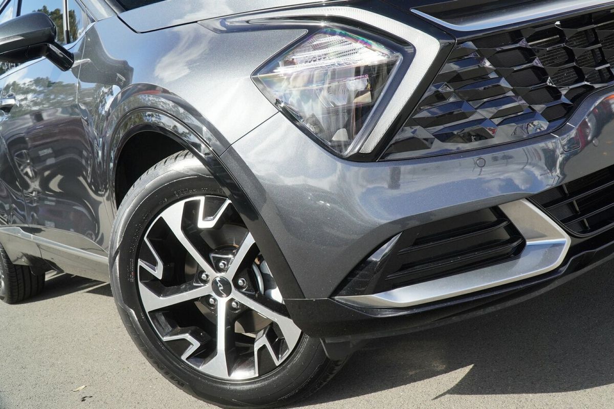 2022 Kia Sportage SX NQ5