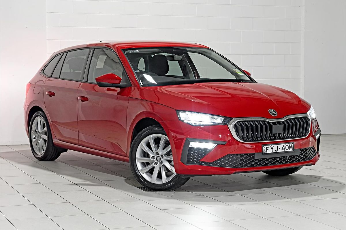 2025 SKODA Scala 85TSI Select NW