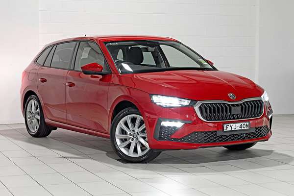 2025 SKODA Scala 85TSI Select NW