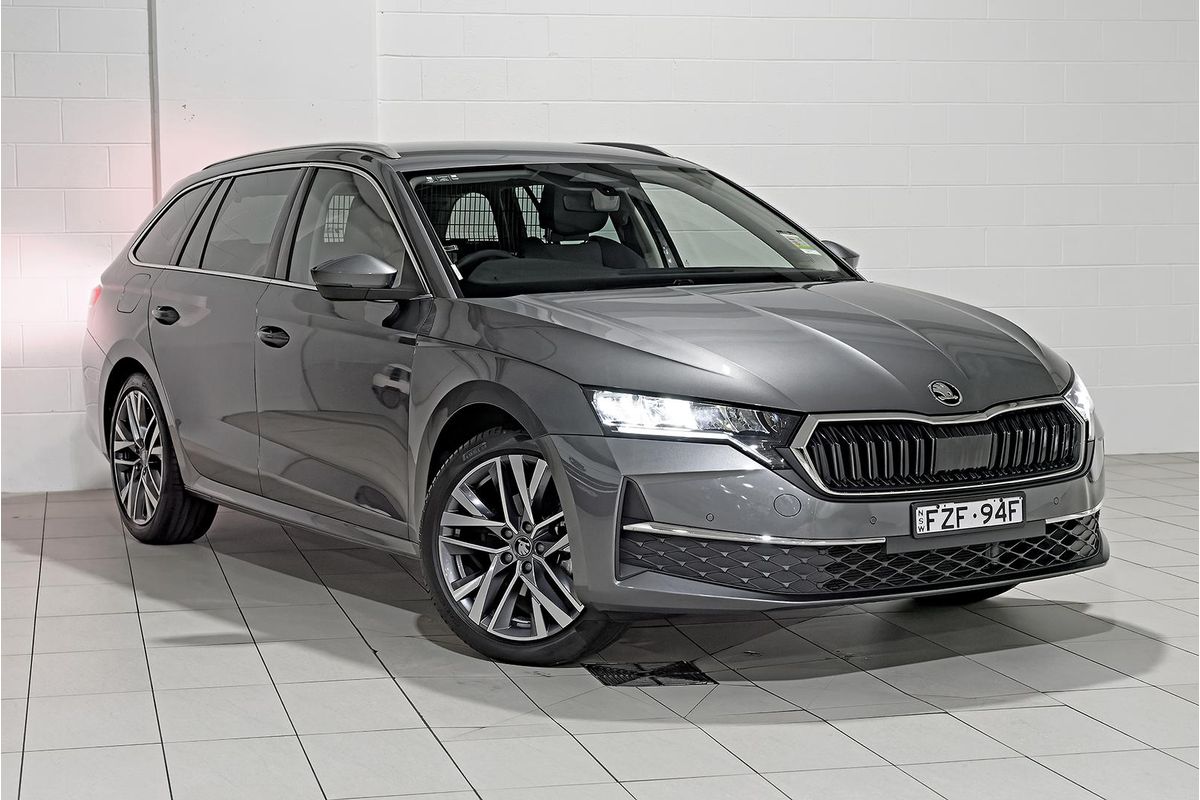 2026 SKODA Octavia 110TSI Select NX