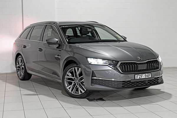 2026 SKODA Octavia 110TSI Select NX