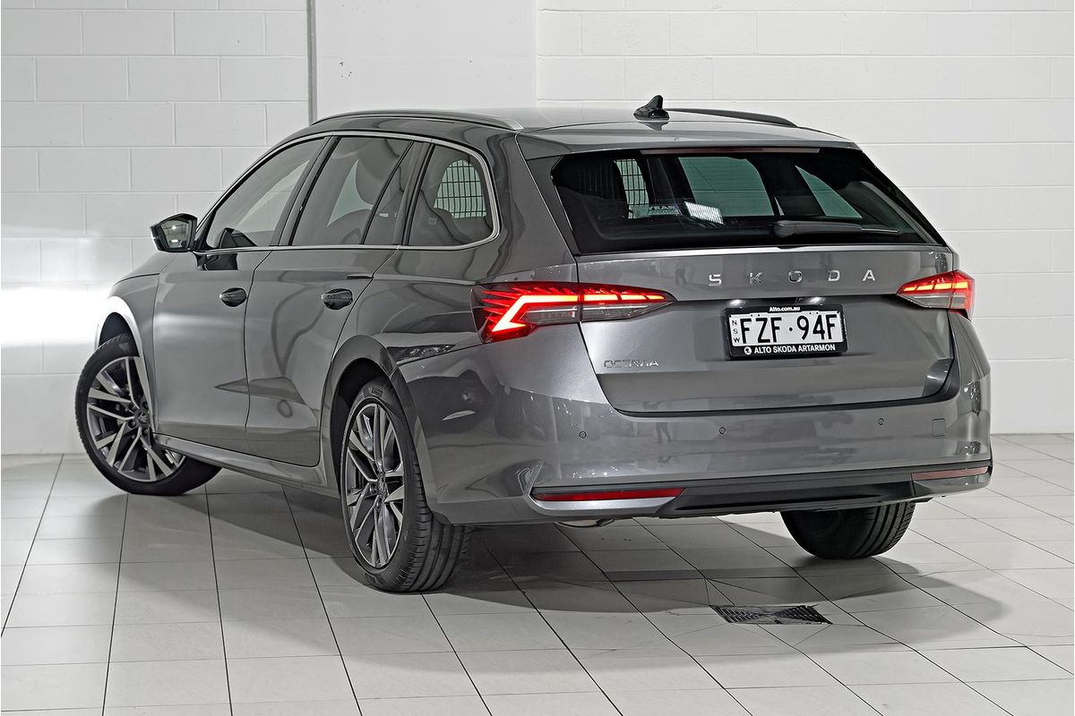 2026 SKODA Octavia 110TSI Select NX