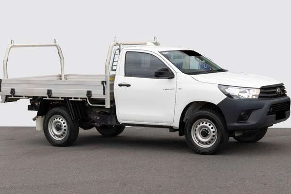 2023 Toyota Hilux Workmate Hi-Rider GUN135R Rear Wheel Drive