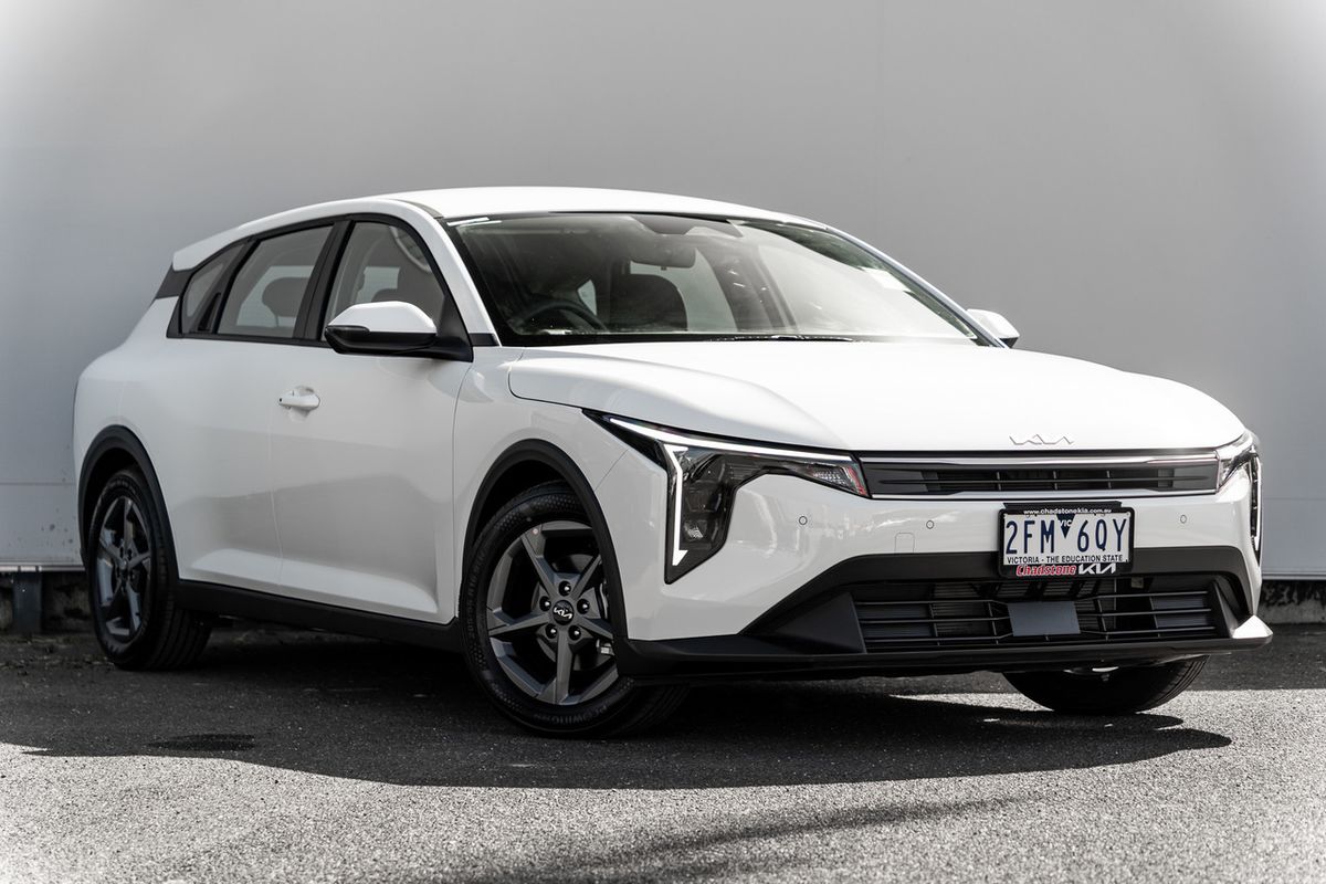 2025 Kia K4 S CL4m