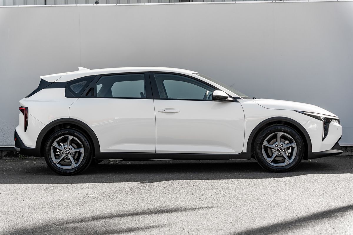 2025 Kia K4 S CL4m
