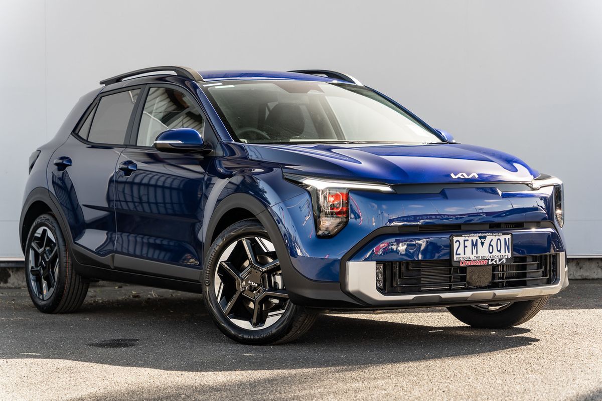 2026 Kia Stonic Sport YB PE2