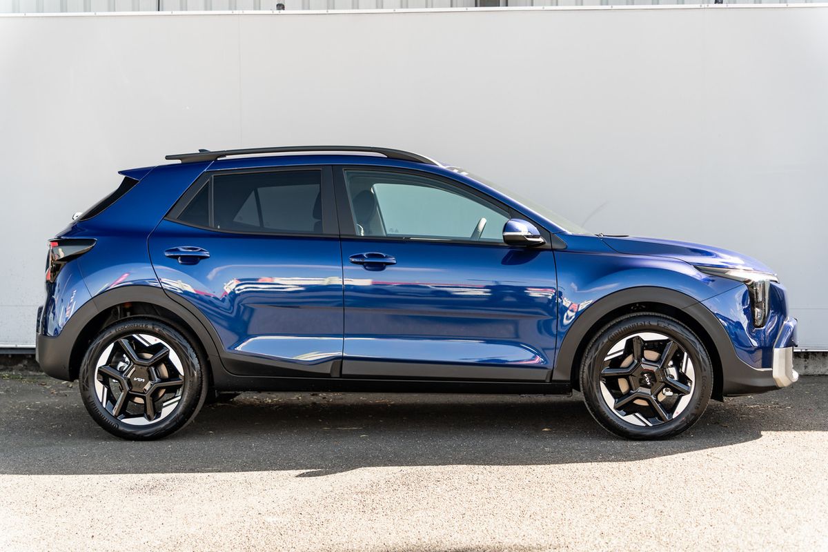 2026 Kia Stonic Sport YB PE2