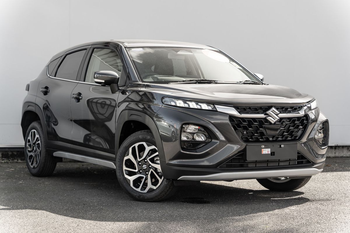 2026 Suzuki Fronx Hybrid KW