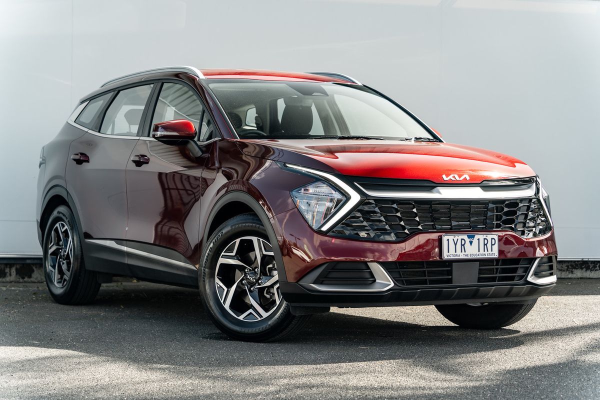 2023 Kia Sportage S NQ5