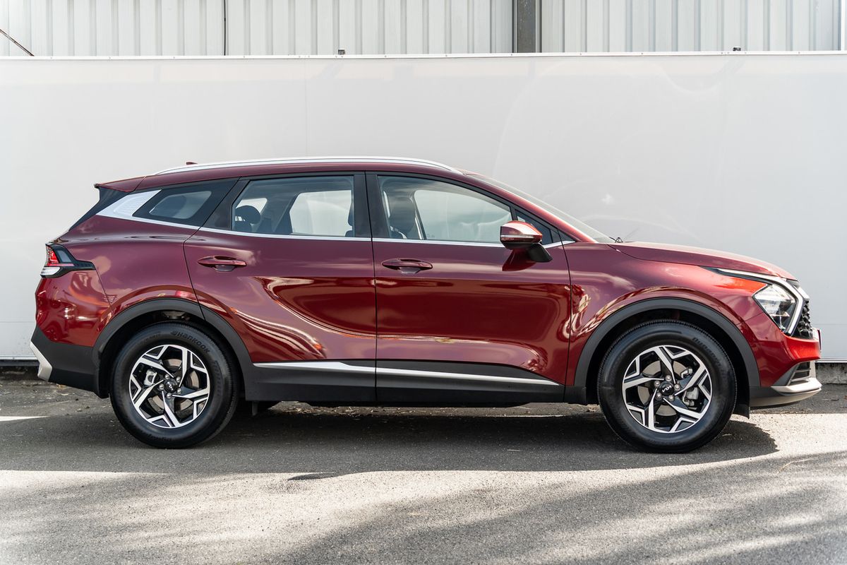 2023 Kia Sportage S NQ5