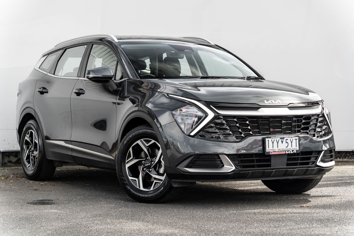 2023 Kia Sportage S NQ5
