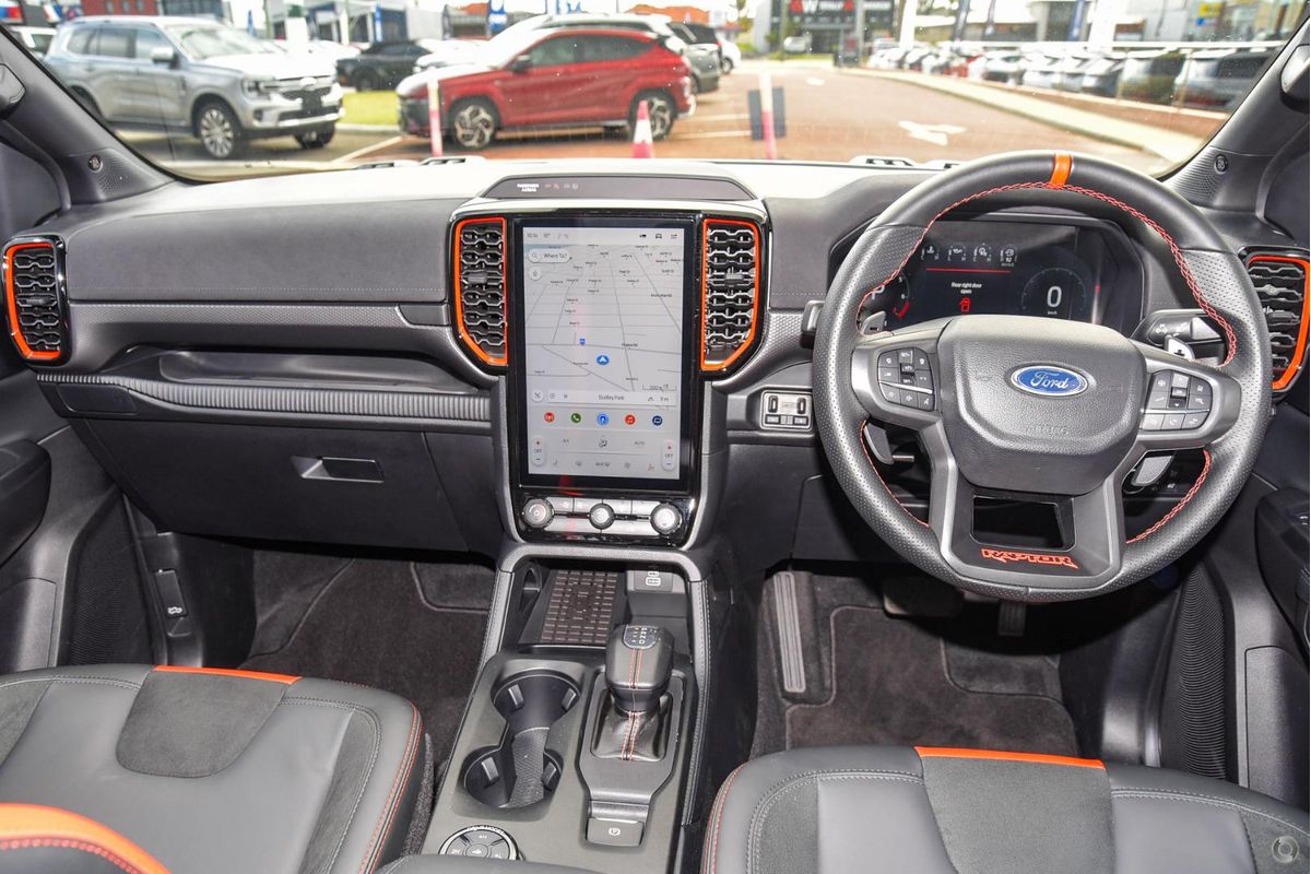 2026 Ford Ranger Raptor 4X4 3.0L