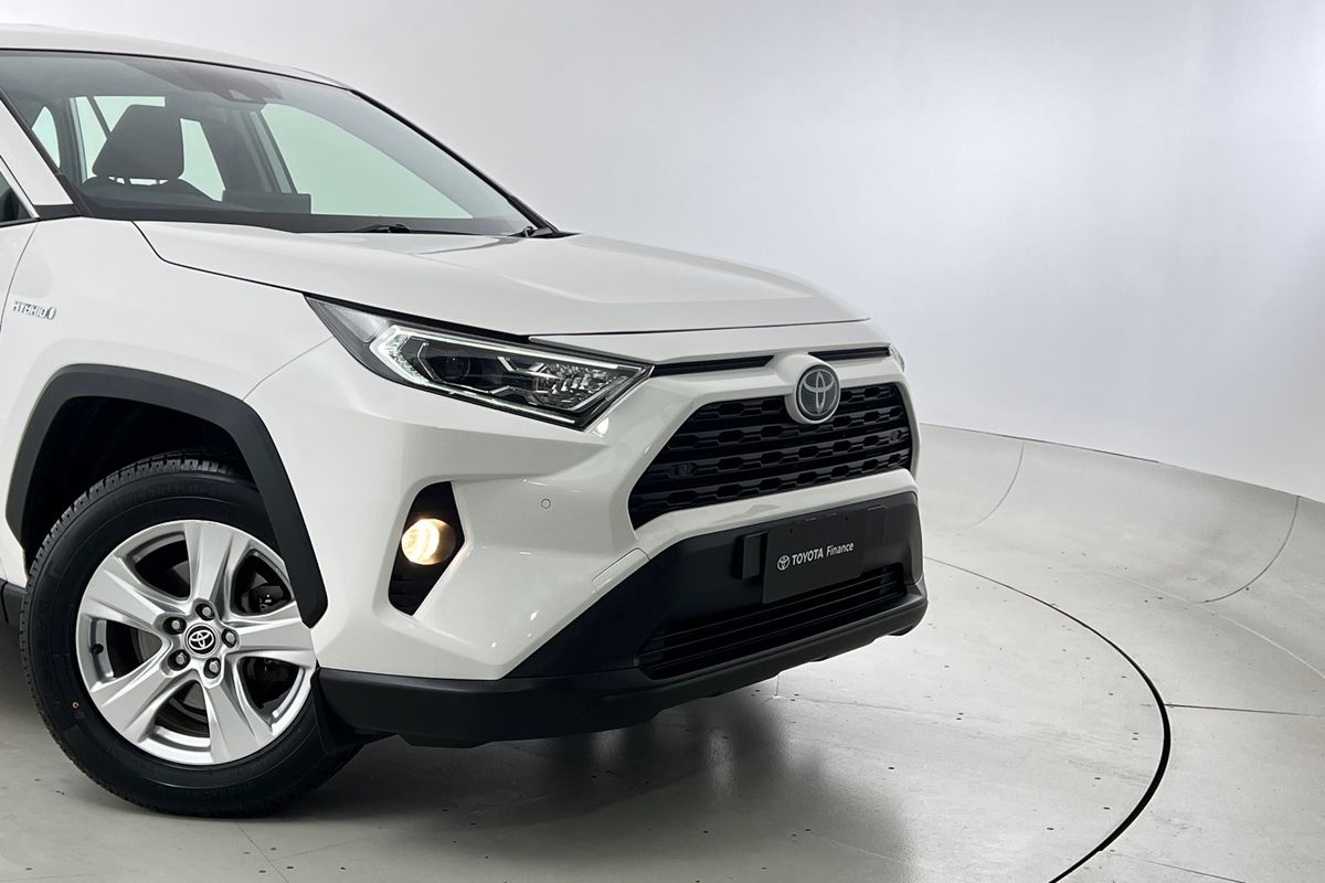 2020 Toyota RAV4 GX AXAH52R