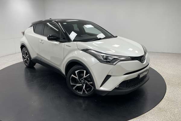 2017 Toyota C-HR