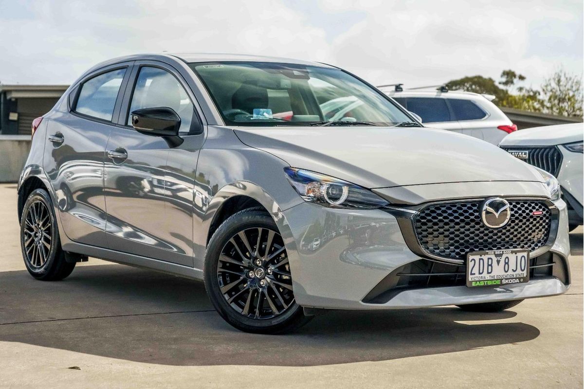 2025 Mazda 2 G15 Evolve DJ Series
