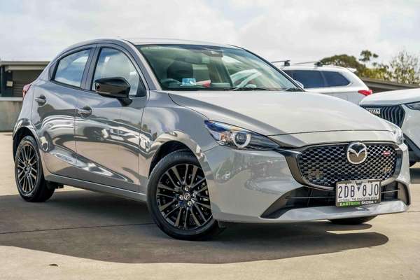 2025 Mazda 2 G15 Evolve DJ Series