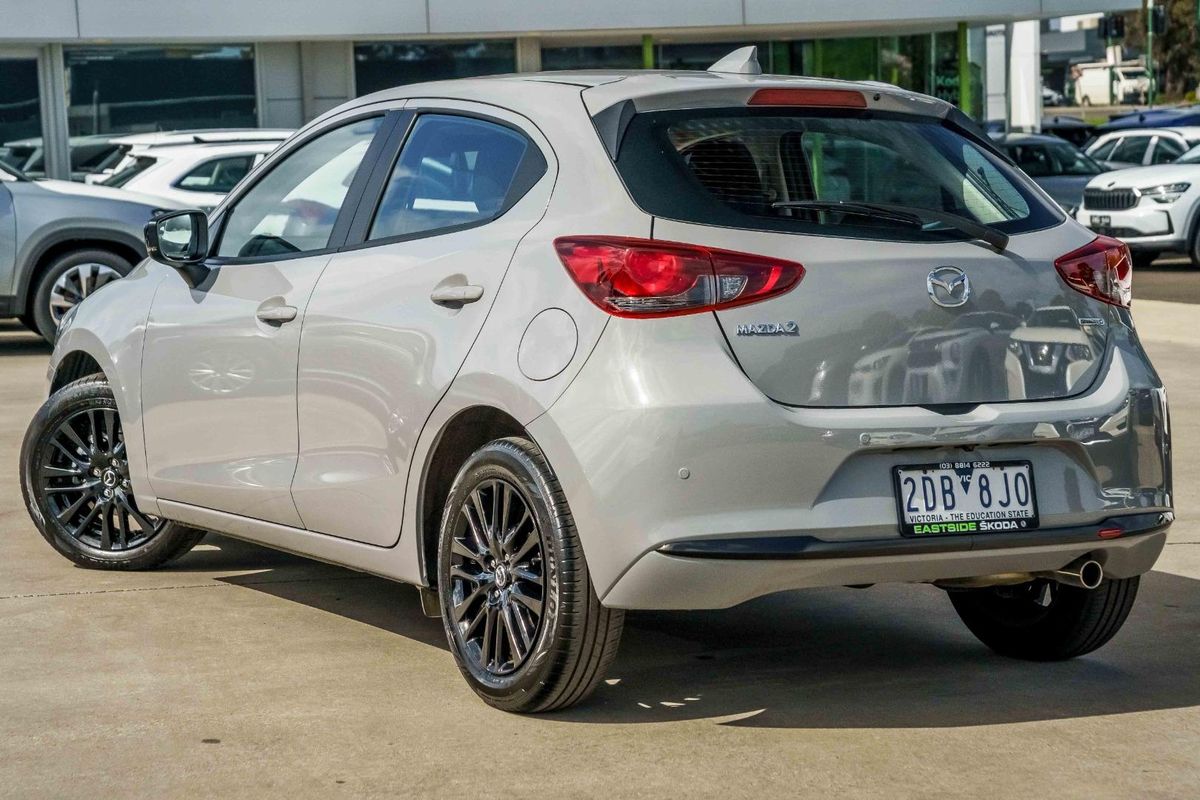 2025 Mazda 2 G15 Evolve DJ Series